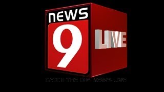 NEWS9  NEWS9 LIVE NEWS [upl. by Presber]