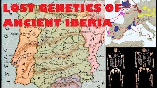 The Interesting Case of the Iberian Gene Pool [upl. by Essyle]