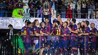 Champions Final 2015 I Highlights Juventus FC  FC Barcelona 13 [upl. by Aitel]