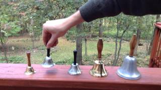 Hand Held Bells [upl. by Dunstan]