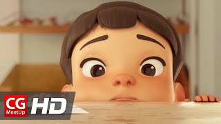 CGI Animated Short Film quotMiles to Flyquot by Stream Star Studio  CGMeetup [upl. by Nnylyram]