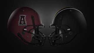 Abernathy Football VS Cisco Playoffs 2024 [upl. by Cal]