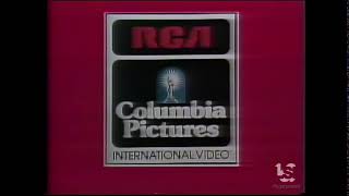 RCA Columbia Pictures International Video 1986 [upl. by Inol]