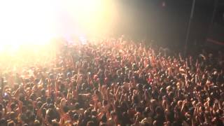 Kendrick Lamar performs mAAd City live in Toronto  Sound Academy Aug 2 2013 [upl. by Kelda]