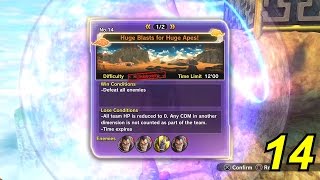 Dragon Ball Xenoverse 2 ALL Expert Mission Locations EXPERT MISSIONSQUESTS [upl. by Ynnad655]