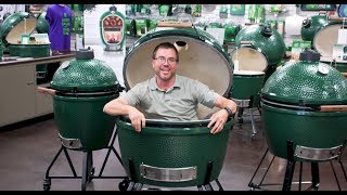 The New Redesigned 2XL Big Green Egg [upl. by Abercromby295]