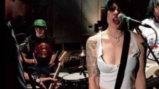 The Distillers  Cincinnati with lyrics [upl. by Eppes]