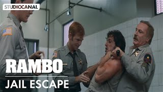 RAMBO  ALL 5 MOVIES RANKED FROM WORST TO BEST [upl. by Ynaoj707]