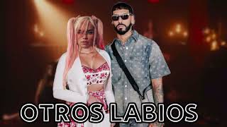 Anuel  Karol G  Otros Labios [upl. by Eiramesor]