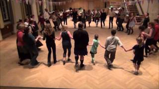 Traditional English Barn Dance [upl. by Talmud250]