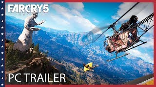 Far Cry 5 PC Trailer  Ubisoft NA [upl. by Cliff]