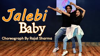 Jalebi Baby  By Tesher  Dance Cover  Rhythm Dance [upl. by Hulda]