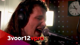 Feng Suave  Live at 3voor12 Radio [upl. by Suelo]