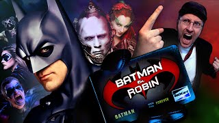 Batman and Robin  Nostalgia Critic [upl. by Orlene]