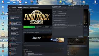 ETS2  ATS  VR Tutorial für alle VR Headsets  Meine Grafikeinstellungen  deutsch  german [upl. by Oznola826]