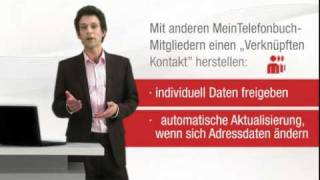 Das Telefonbuch  Videotour MeinTelefonbuch 48 [upl. by Rocca84]