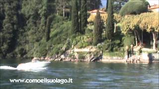 Navigazione lago di Como [upl. by Breger]