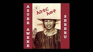 Aster Aweke  Sebebu Full Album [upl. by Afrika]