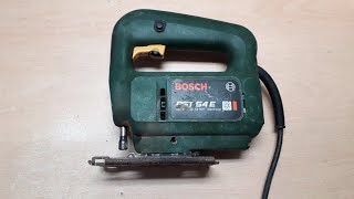 Bosch Jigsaw Restoration PST 54E [upl. by Nysila]