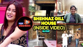 Bigg Boss 13  Shehnaz Gill HOUSE In Punjab  INSIDE VIDEO  BB 13 Exclusive Video [upl. by Kane]