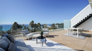 New Luxury Apartments In Alicante  Apartment Tour [upl. by Stiles47]