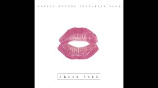 Ariana Grande  Break Free feat Zedd Audio [upl. by Adnahcal]