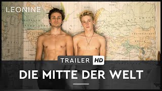 Die Mitte der Welt  Trailer deutschgerman [upl. by Chicoine613]