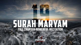 Surah Maryam Heart Touching Quran [upl. by Yniar]