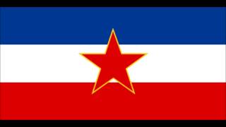 Yugoslav Patriot Music  Igra Rockenrol Cela Jugoslavija [upl. by Kcirderfla]