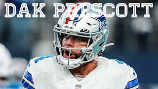 Dak Prescott 2023 MVP Highlights [upl. by Naara]