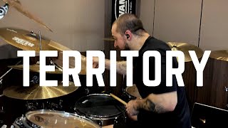 TERRITORY  SEPULTURA Playthrough [upl. by Alyson]