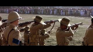 Jallianwala Bagh massacre movie gandhi [upl. by Assirek128]