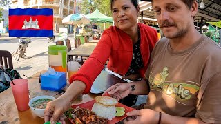 A Day In Battambang  This Cambodian City Surprised Us [upl. by Wright]