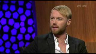 The Late Late Show Ronan Keating [upl. by Kaylil559]