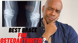 Top 3 Knee Braces for Osteoarthritis OA  Bracing Tips [upl. by Mcilroy]