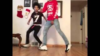 Ayo amp Teo  Live Stream Dancethon [upl. by Hartill]