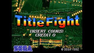 Title Fight Arcade [upl. by Oiluig]