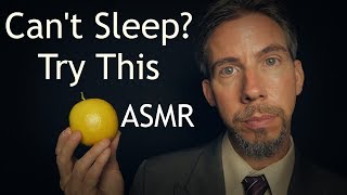 Sleep for the Sleepless ASMR [upl. by Salsbury595]