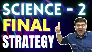 Science 2 FINAL STRATEGY  Maharashtra state board  Class10 SSC  Parth Momaya [upl. by Attem967]