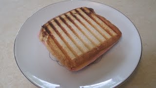 Croque Monsieur Recipe [upl. by Bear]