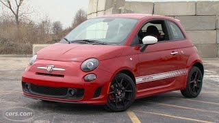 2015 Fiat 500 Abarth [upl. by Adin]