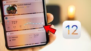 7 AWESOME iPhone Widgets for iOS 12 [upl. by Lindeberg888]