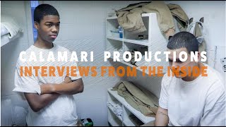 INTERVIEWS BEHIND BARS  Inmates Talk About Everyday Life in Juvenile Prison [upl. by Pernick34]