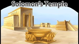 Solomons Temple  Interesting Facts [upl. by Thurlough]