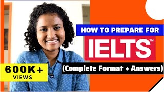 IELTS COMPLETE Test Format with Examples [upl. by Svend599]