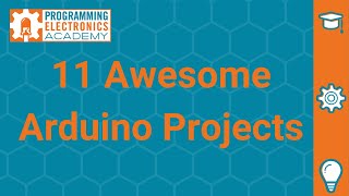 11 Arduino Projects  They built what [upl. by Ahsele]