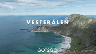 VESTERÅLEN ISLANDS The Scenic Route of Norways magic archipelago  EPS 8 EXPEDITION NORTH [upl. by Lartnom]