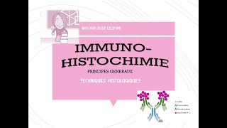 Principes de lImmunohistochimie [upl. by Wauters668]