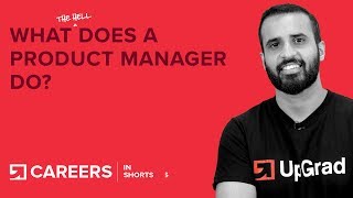 Product Manager Roles  Product Management  Career Insights  upGrad [upl. by Efal]