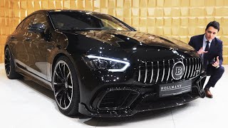 2020 BRABUS 800 Mercedes AMG GT63S  BRUTAL Full Review 4MATIC  Sound Exhaust Interior Exterior [upl. by Cully]